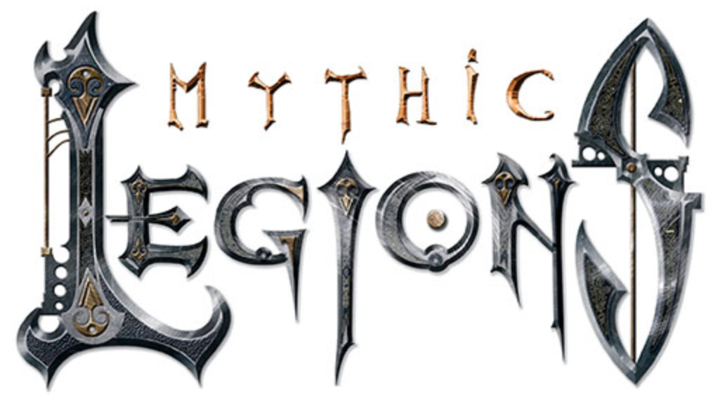 Mythic Legions | Ginger Kid Collectibles